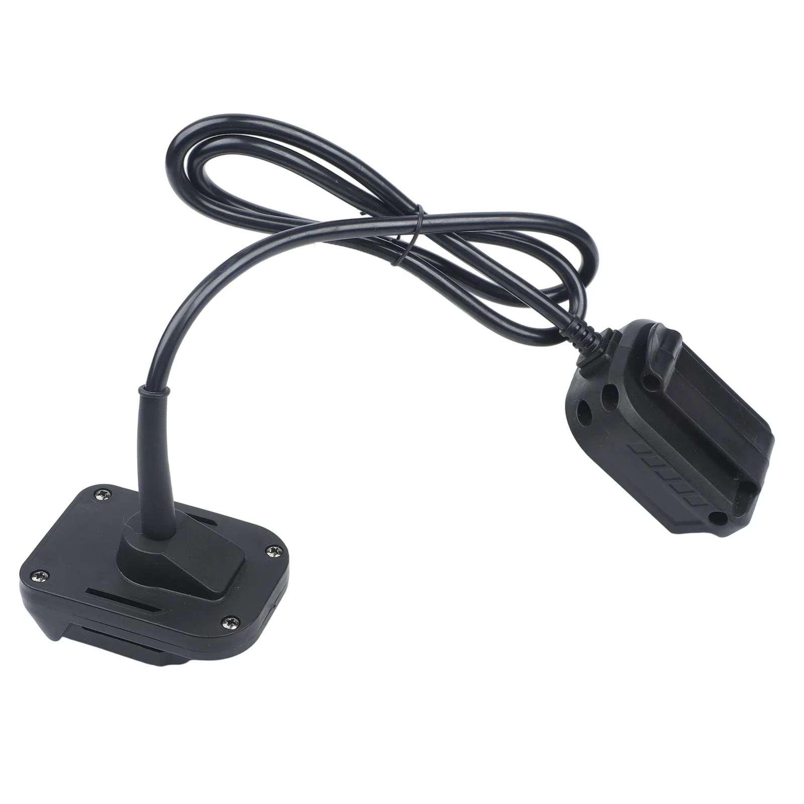 

Адаптер для аккумуляторов 18В/21В для электроинструментов с безопасным подключением и защитой от короткого замыкания для использования на открытом воздухе и профессионального применения