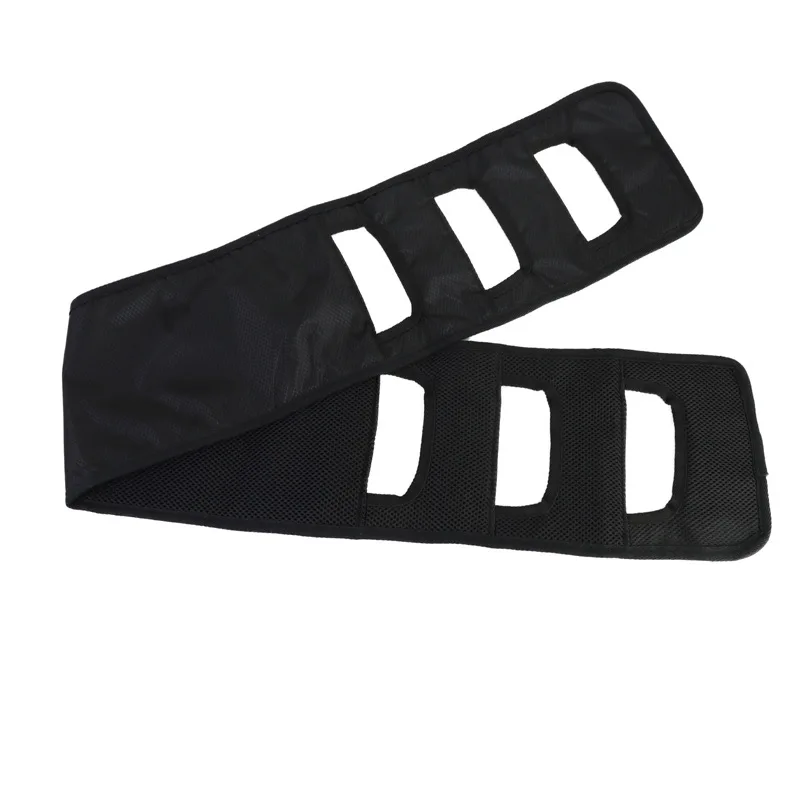 حزام نقل المريض بمقابض - حمالة التنقل للمعاقين وكبار السن للسرير