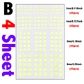 4 Sheet B