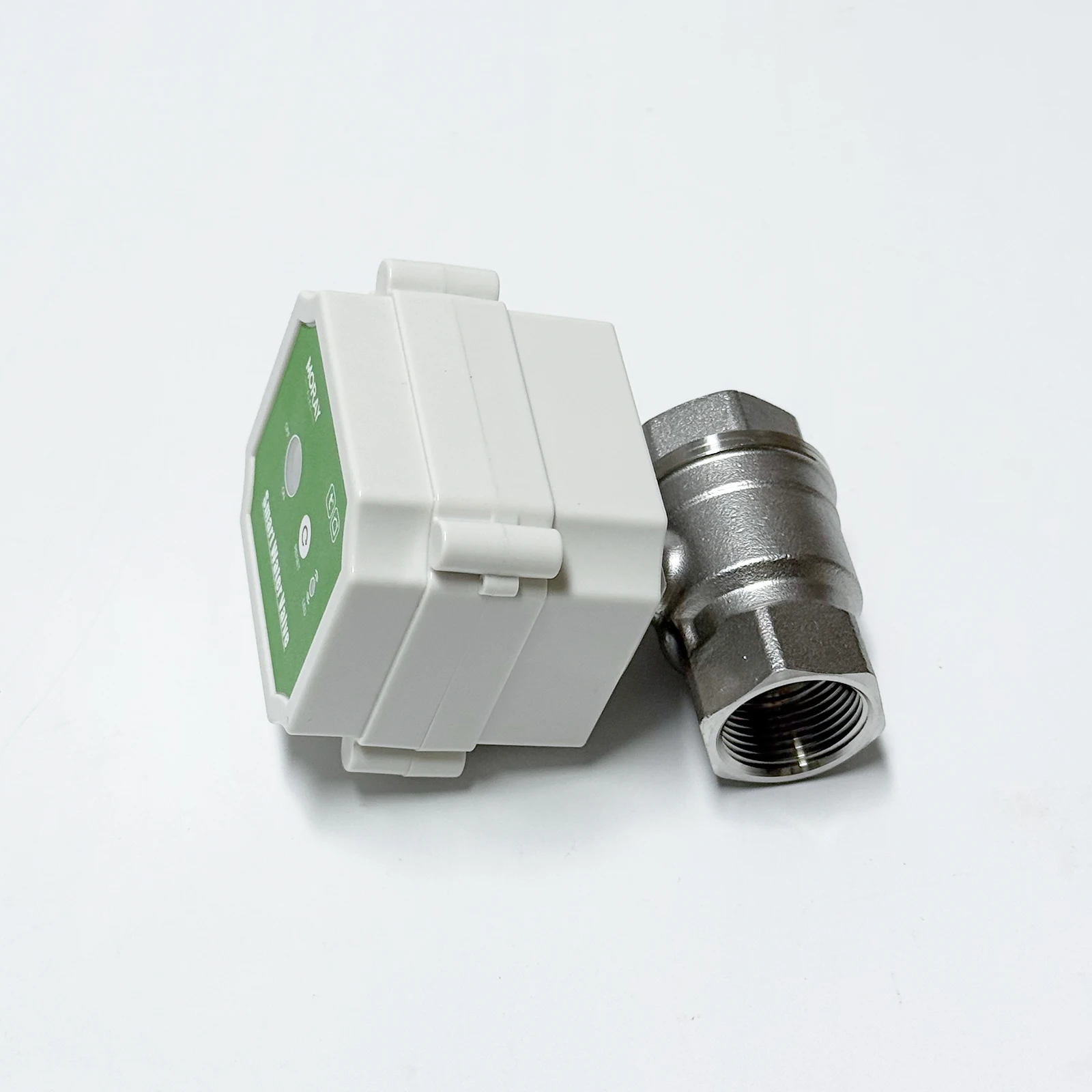 ME220XXW TUYA Intelligent Wifi Water Valve IP67 Suitable For Gardens Ponds Compatible With Smart Life  Alexa and Google Home