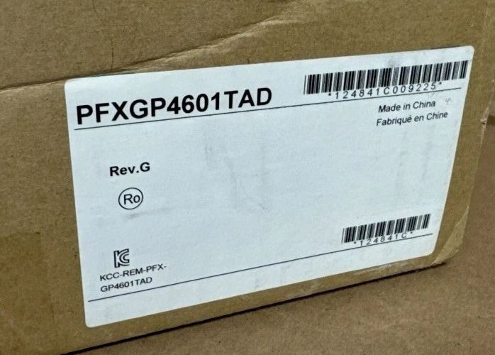 Brand New GP-4601T PFXGP4601TAD PFXGP4601TAA Touch Screen Panel Glass Digitizer For GP-4603T PFXGP4603TAD Fast Delivery