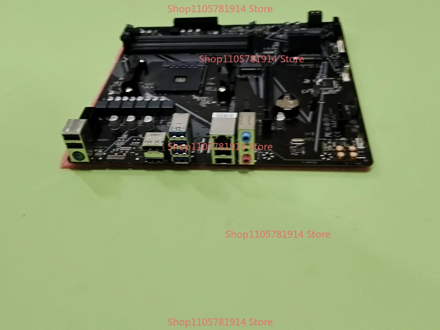 For Gigabyte B550M-K Desktop Main Board AM4 Interface DDR4 Support Ryzen 5000CPU