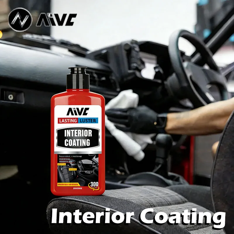 

Автомобильное многофункциональное средство для ухода за салоном 3-в-1 - Нанопокрытие, экологичная защита от УФ-излучения, предотвращение выцветания и растрескивания, придание блеска коже