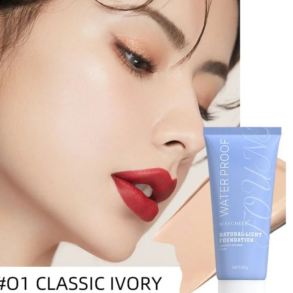 Fleuren Concealer BB Cream Egale Huidskleur Hydraterende Vloeibare Foundation Cover Vlekken Hydraterende CC Cream Waterproof Make-Up