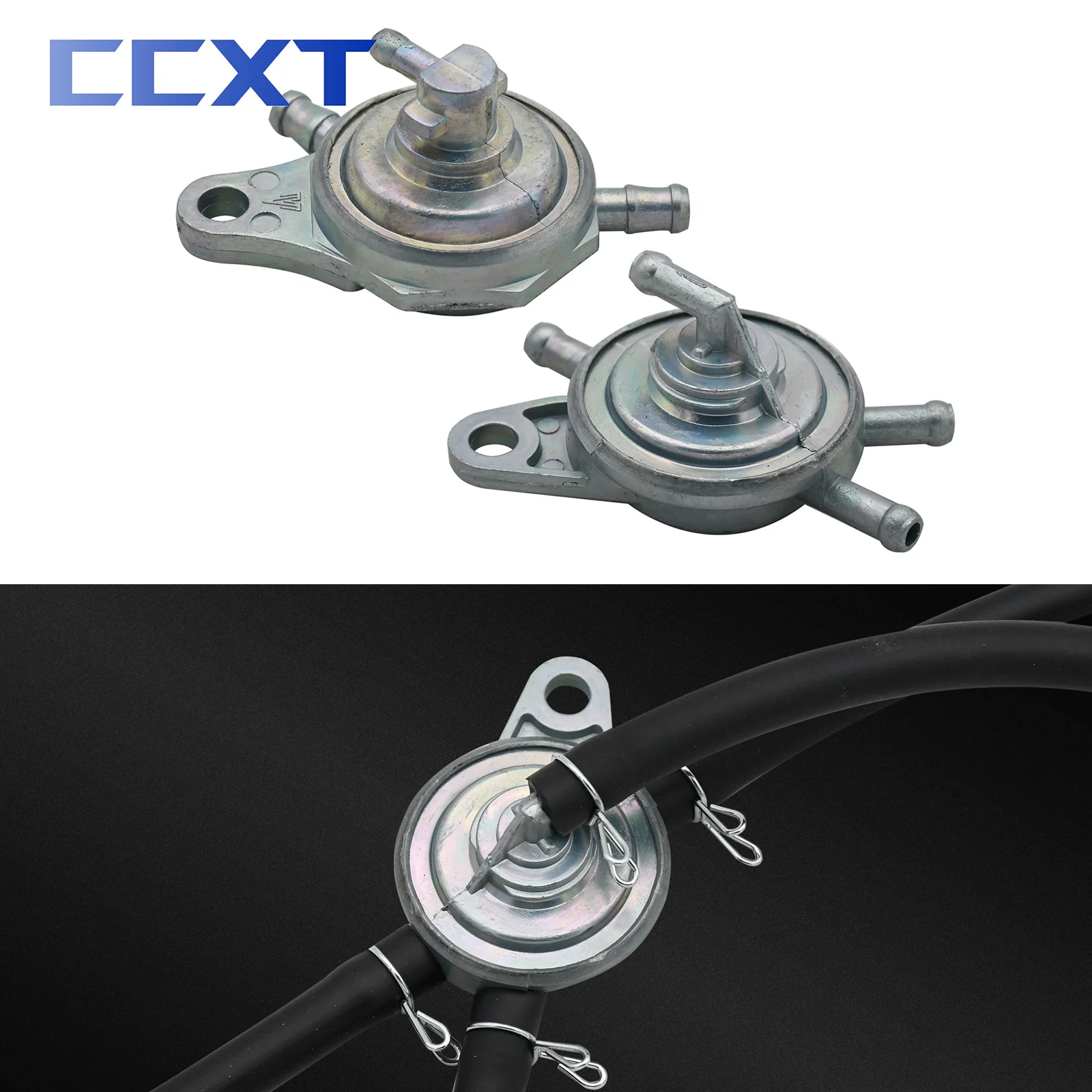 Motocycle Fuel Valv…