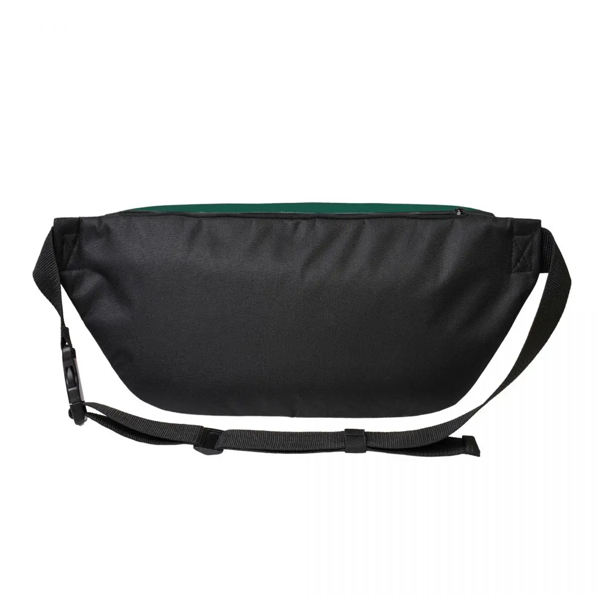 Num 456 Green Customized Crossbody Waist Pack Women Men Cycling Camping Phone Money Pouch