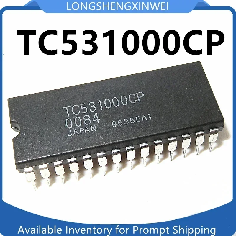 1PCS NEW TC531000CP DIP28