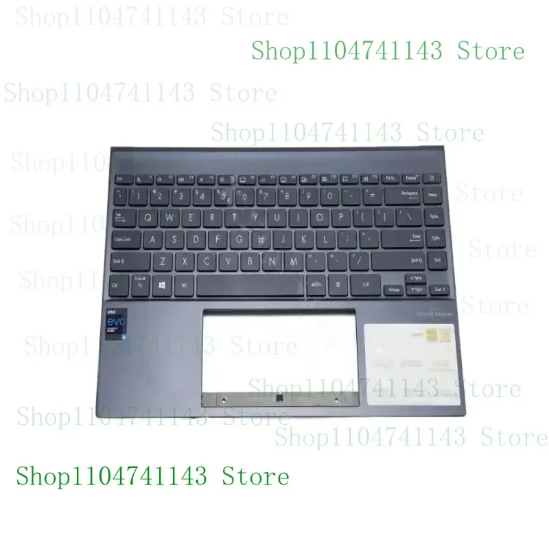 FOR US Keyboard for Asus ZenBook UX325 UX325E UX325EA UX325J With Backlit    past