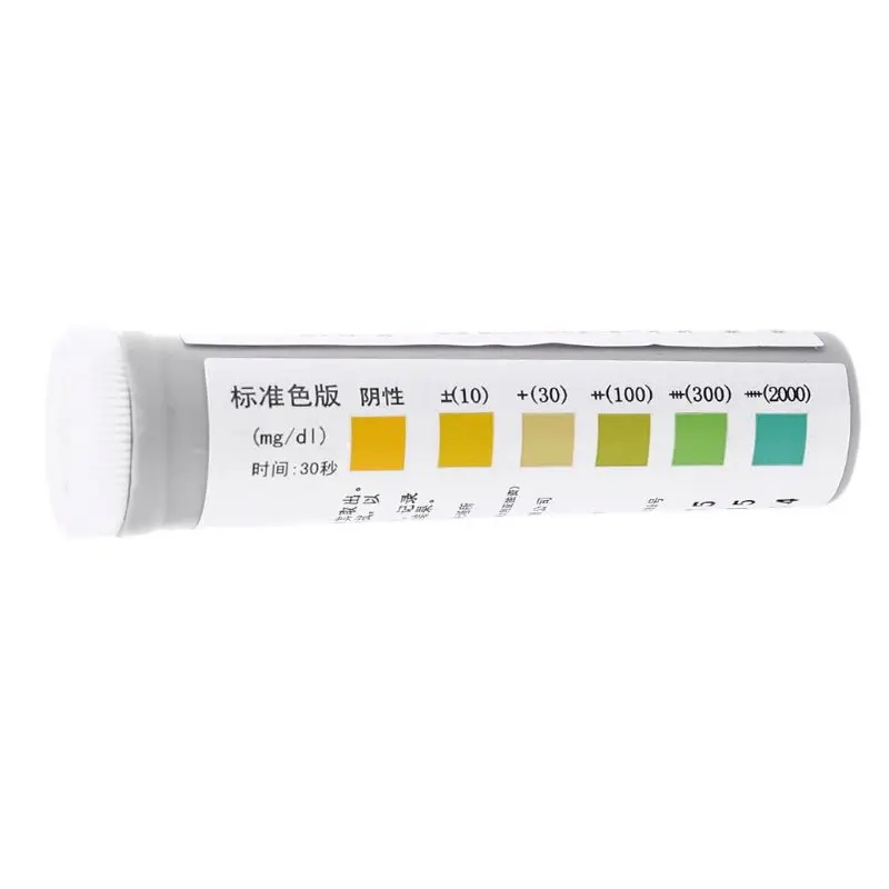 Urinary Tract  Urine Test Strips Rapid Result Urine Protein Test Sticks Drop Shipping