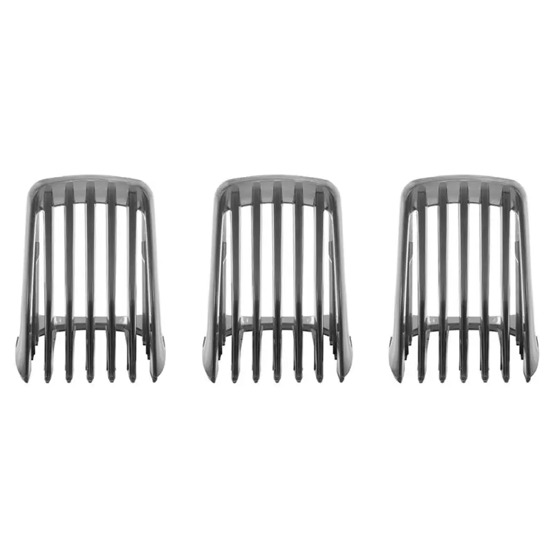 BAAM-3X Limit Comb Replacement Combs Trimmer Head Limit Comb For Hair Clipper HC3400 HC3410 HC5440 HC5442 HC5450