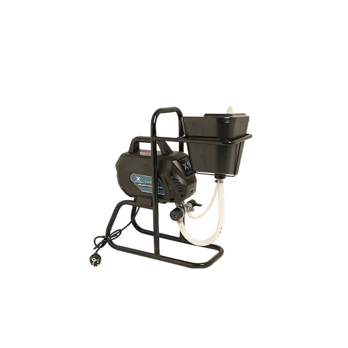 forDP-X9V DIY Airless Paint Sprayer with hopper