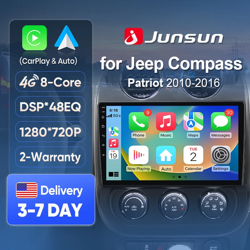 Junsun Ai Voice Car…