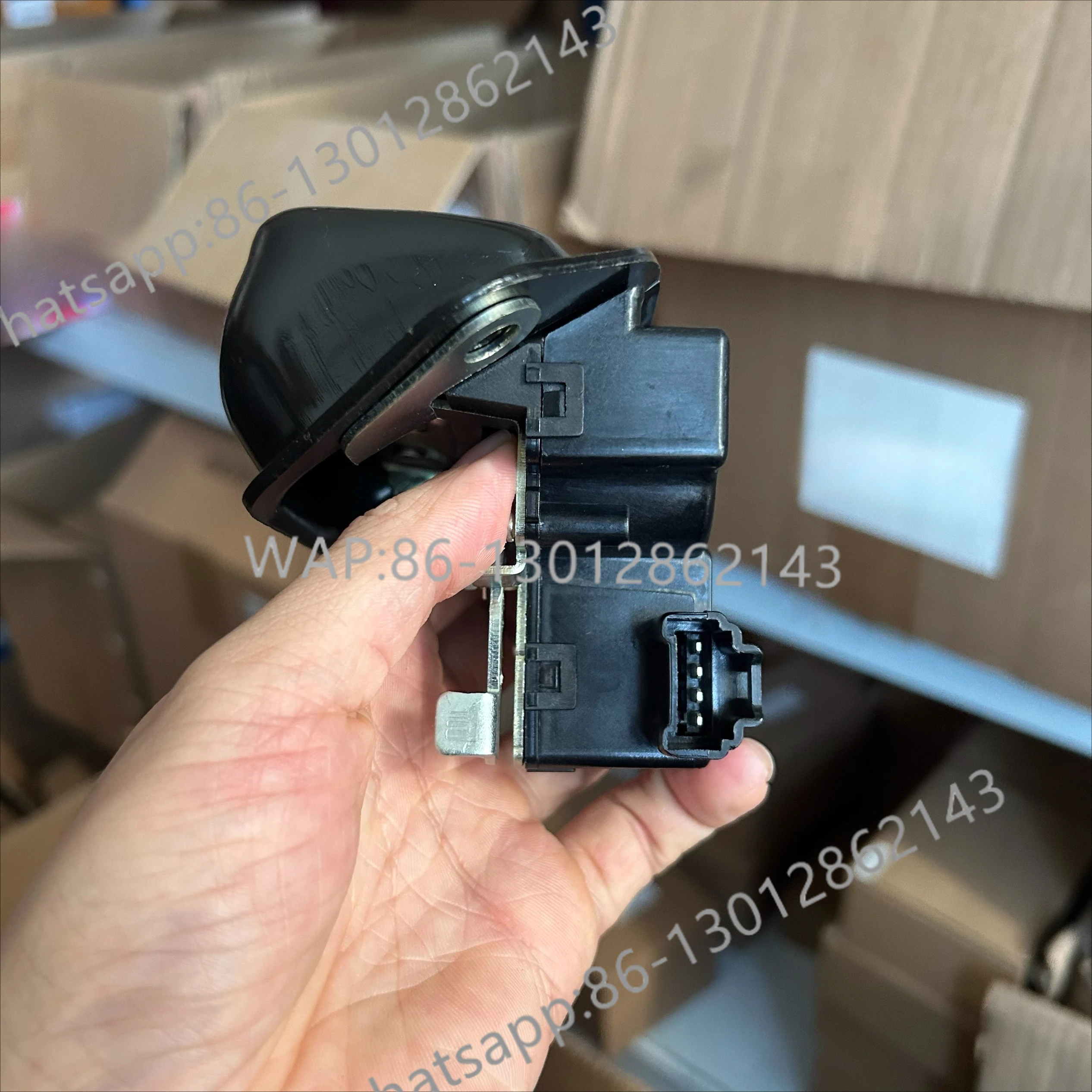 

Trunk lock block Upper tailgate Luggage lock 905923361
