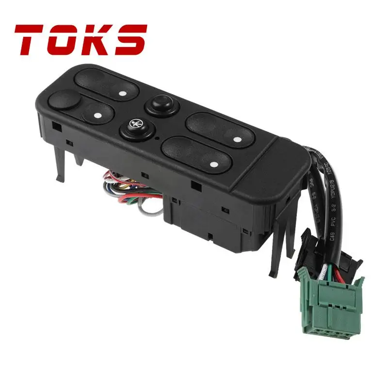 

90312109 1240600 Electric Window Switch For Opel Vectra A Power Window Switch