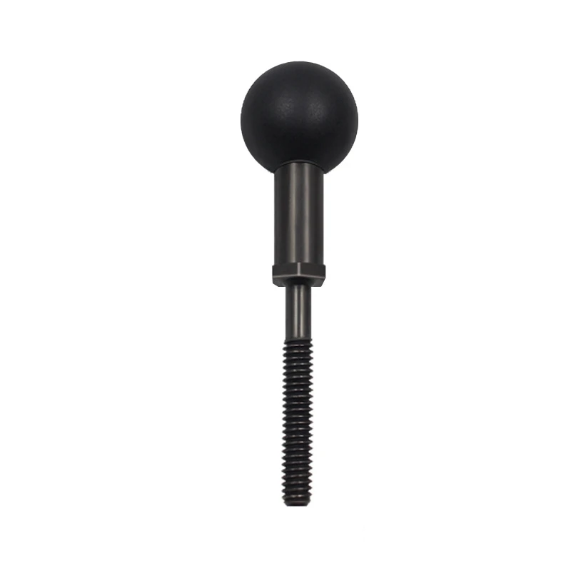 

Motorcycle Handlebar Clamp Base Expand Ball Head Base for RAM Mount Socket Arm Phone Camera Holder