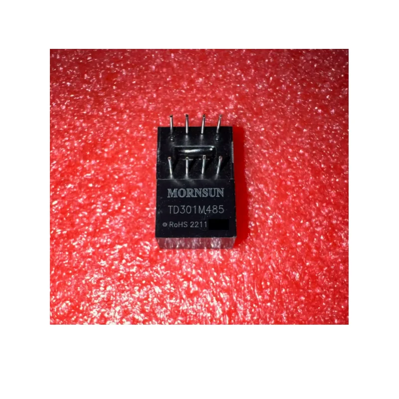 

TD301M485/TD501M485 Industrial Bus Single Channel High Speed RS485 Isolation Transceiver Module