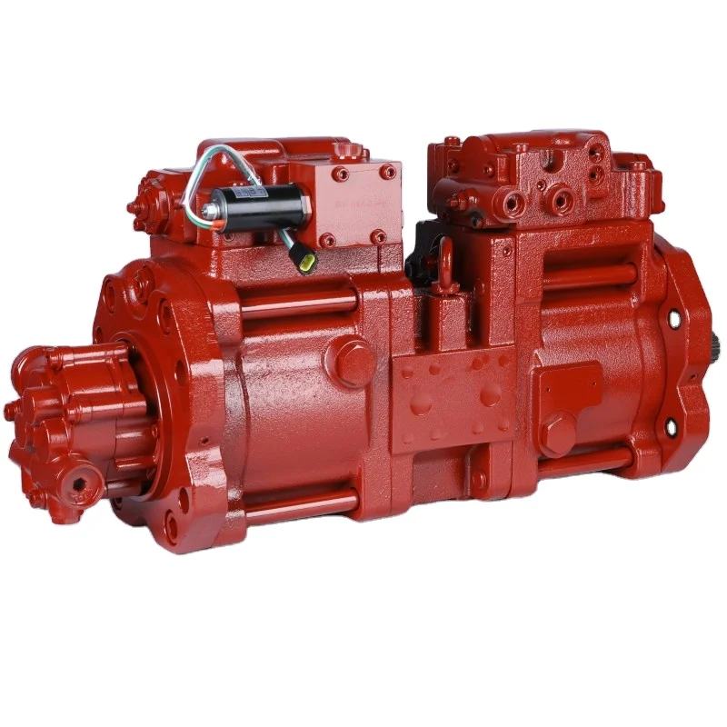 

Hydraulic Parts K3V63DTP101R-0E01 Excavator Main Pump Piston Hydraulic Pump For Hyundai 130-7 140-7 150