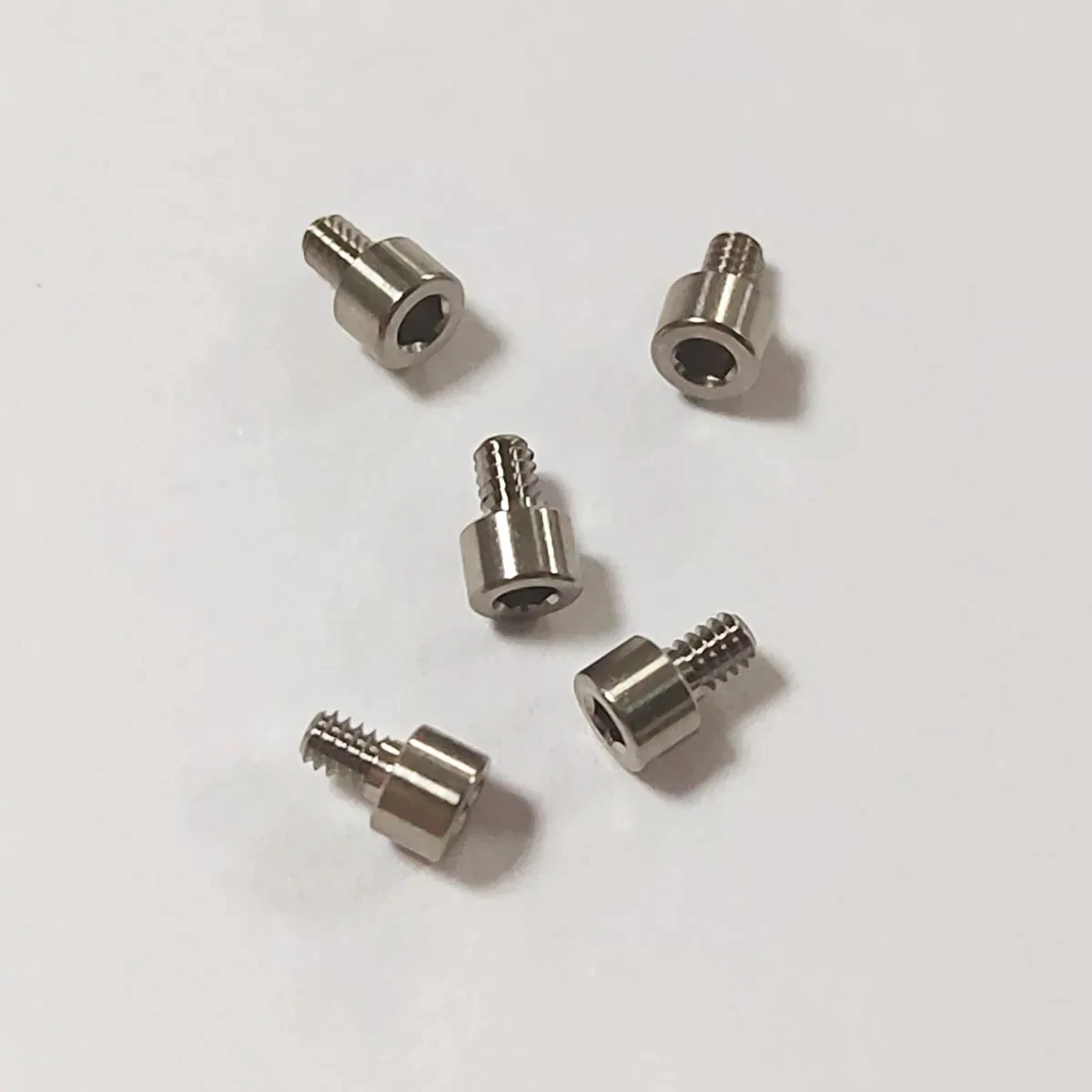 

Ti screw titanium implant screw for Hiossen Osstem TS multi unit temporary cylinder MU ti base