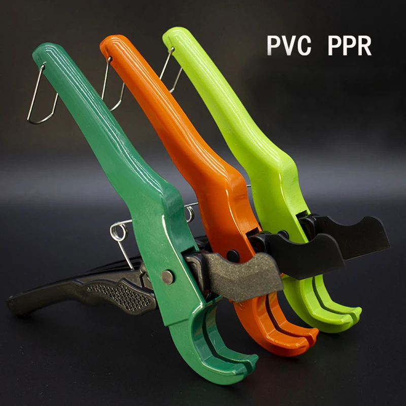 36mm Quick Pipe Cutter PPR Scissors Hose Conduit Cutting Pliers Scissors PPR/PE/PVC Pipe Portable Cutter Hand Tool