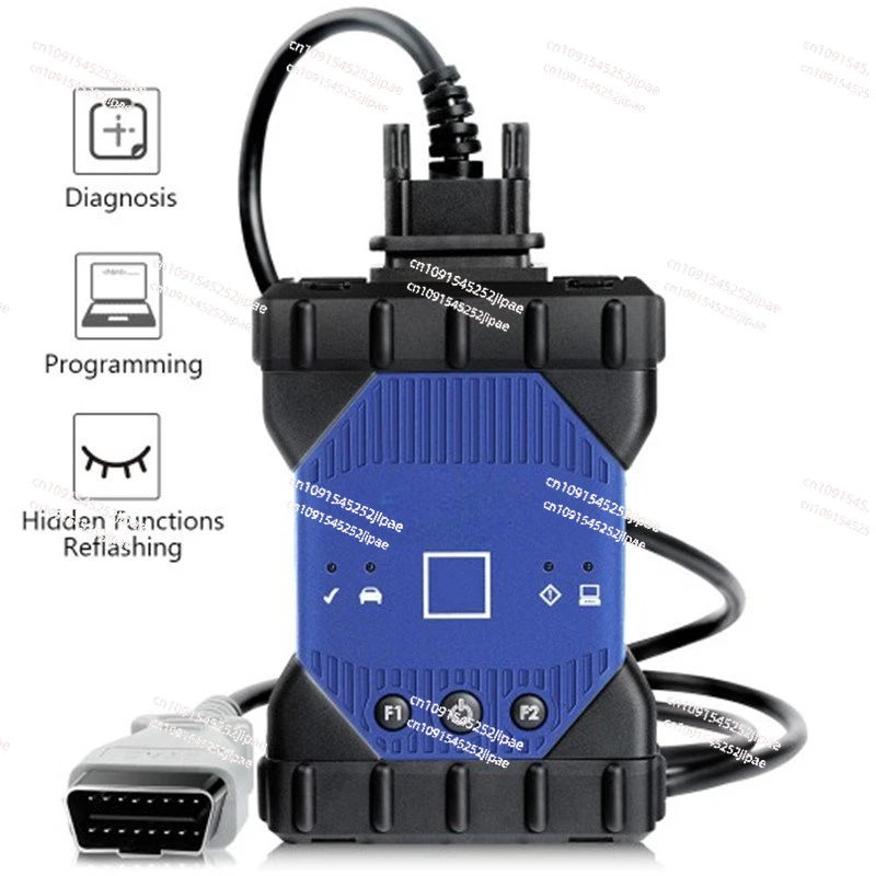 GDS2 GM MDI2 WiFi Multi-Diagnostic Interface Programming OBD2 Automotive Diagnostic Instrument on Model