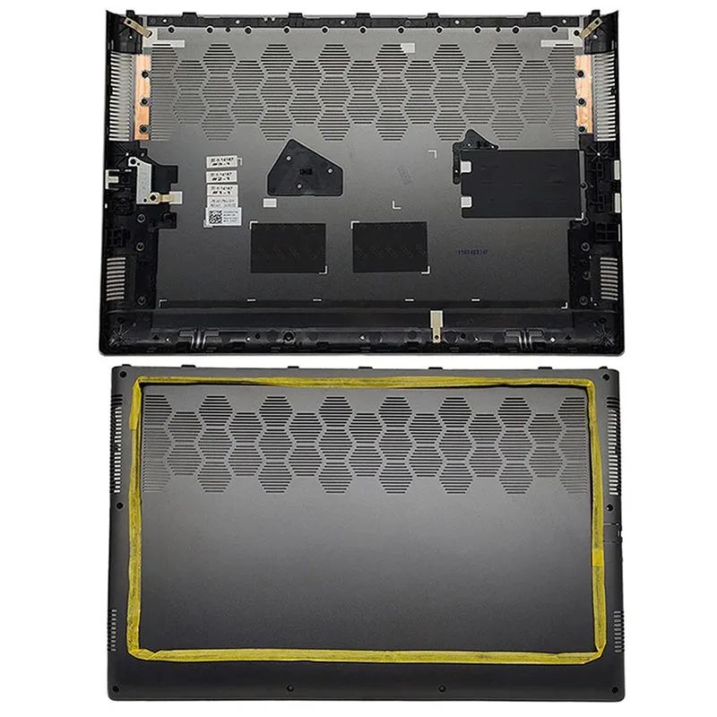 

Новая нижняя нижняя крышка для Dell Alienware M16 R2 Black 0TNY3H 0CRNF5