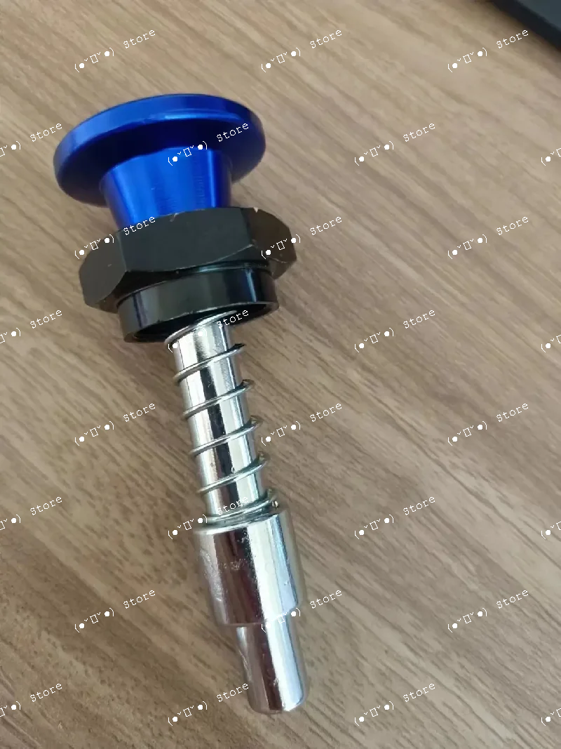 

Adjustable stool spring, pull pin, shift knob, fitness equipment accessories