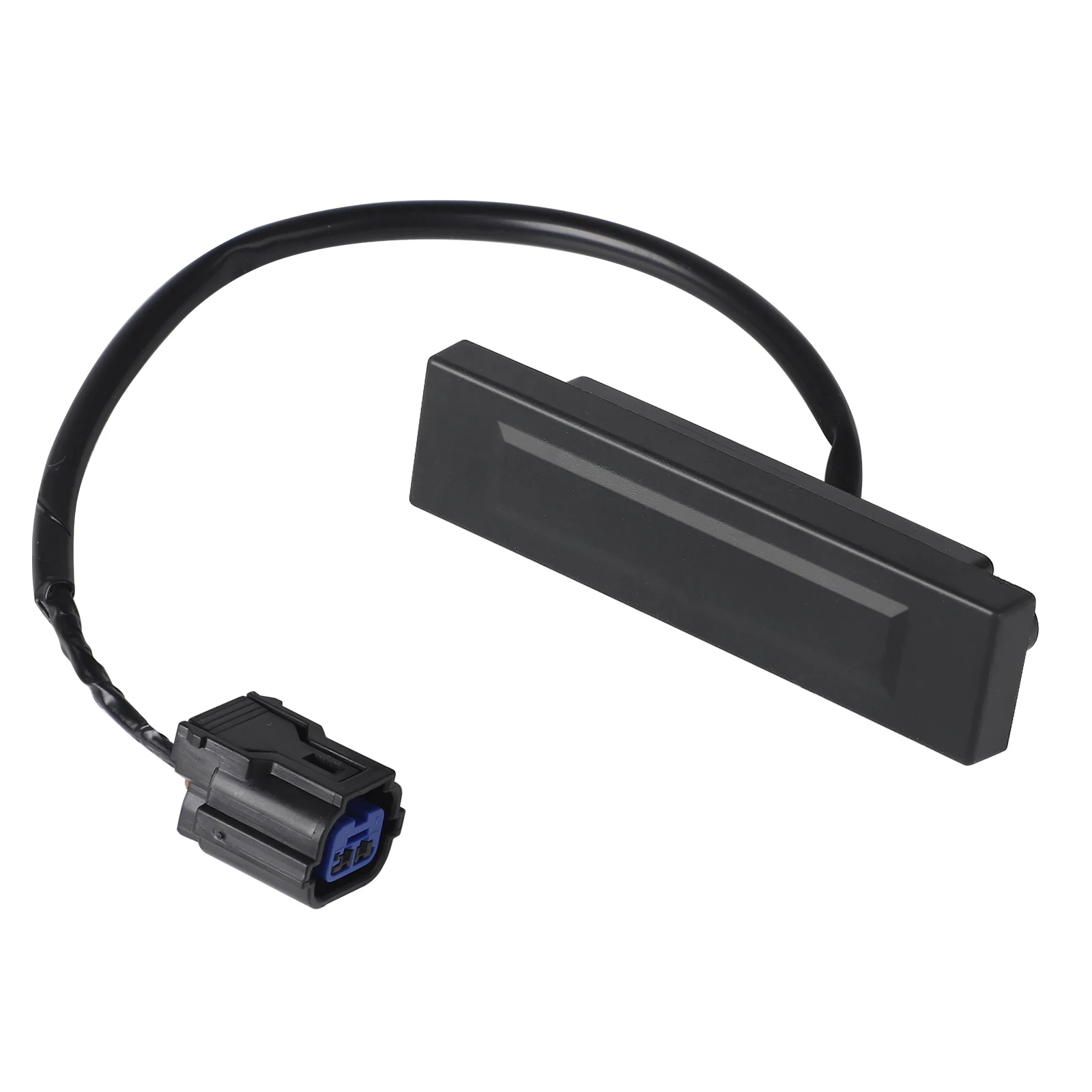 Bouton de hayon de commutateur de coffre de porte de hayon pour Hyundai Elantra GT I30 81260G3000 81260-G3000 poignée extérieure de déverrouillage de hayon