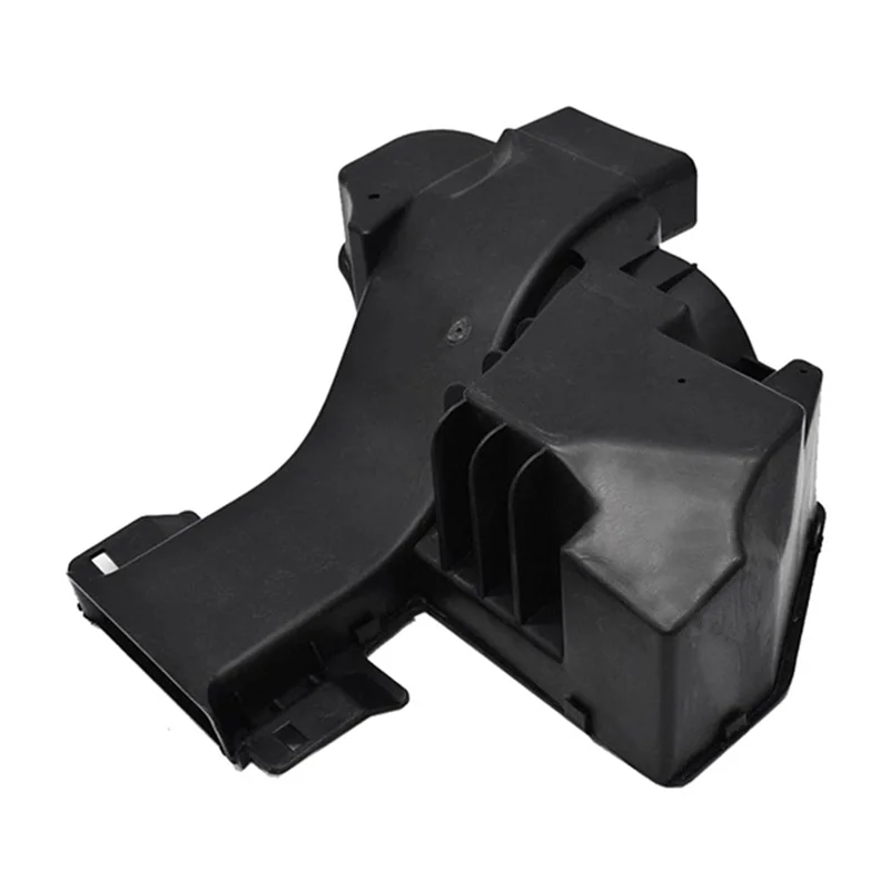 

Simple Car DUCT FRESH AIR Speaker Muffler For Jeep Compass 2007-2015 Freelancer 2011-2015 Air Filter Resonator 4593913AB Accesso