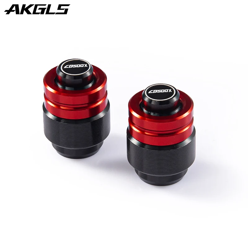 For Honda CB500X CB 500 X CB 5000X Foot Side Bracket Pad Bracket Expander Brace Extension and Tire Valve Cover Accessories
