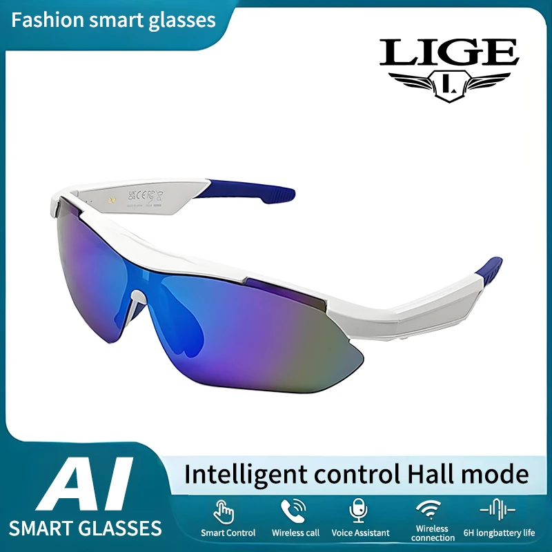 lige-smart-bluetooth-54-glasses-listening-to-music-phone-calling-cycling-sport-headphone-uv-protection-sunglasses-for-men-women