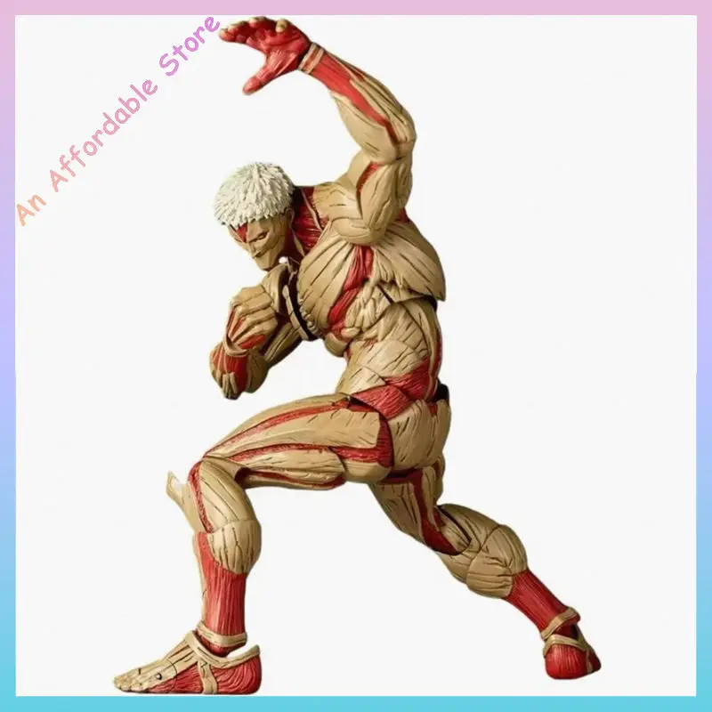 حار كايودو هجوم على تيتان المدرعة تيتان ريفولتيك ياماغوتشي أنيمي عمل أرقام تمثال كو المشتركة المنقولة نموذج اللعب الهدايا #3