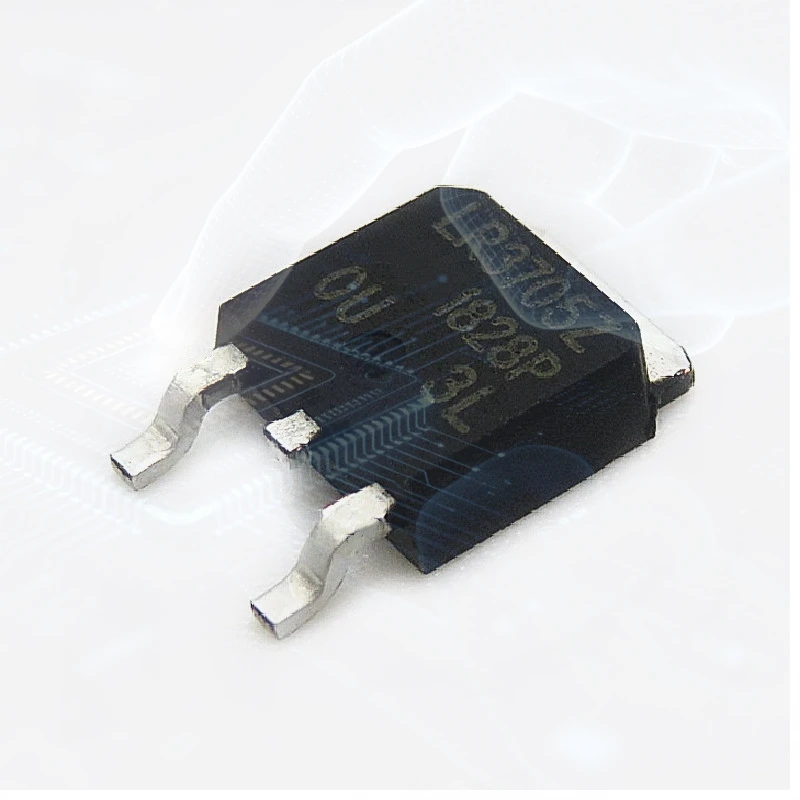 (5-10-20-30-100PCS) IRLR3705Z TO-252 LR3705Z