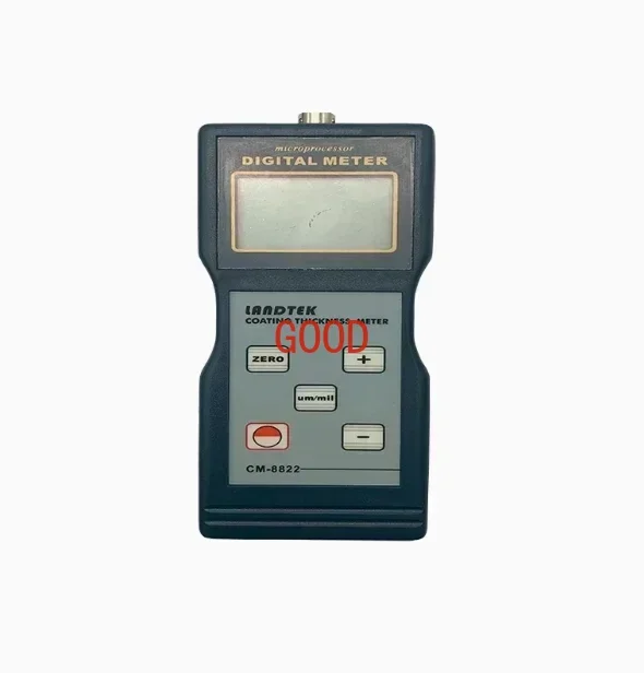 

Gauge 0~1000 Um PLS-CM-8822 Ferrous And Non-ferrous Coating Thickness