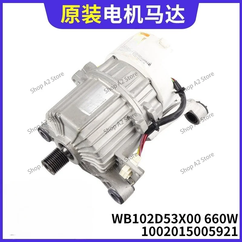 Original parts for the inverter board driving the front-loading washing machine WB102D53X00 660WWB102D53X00 560WJ58PWMAA1175 A