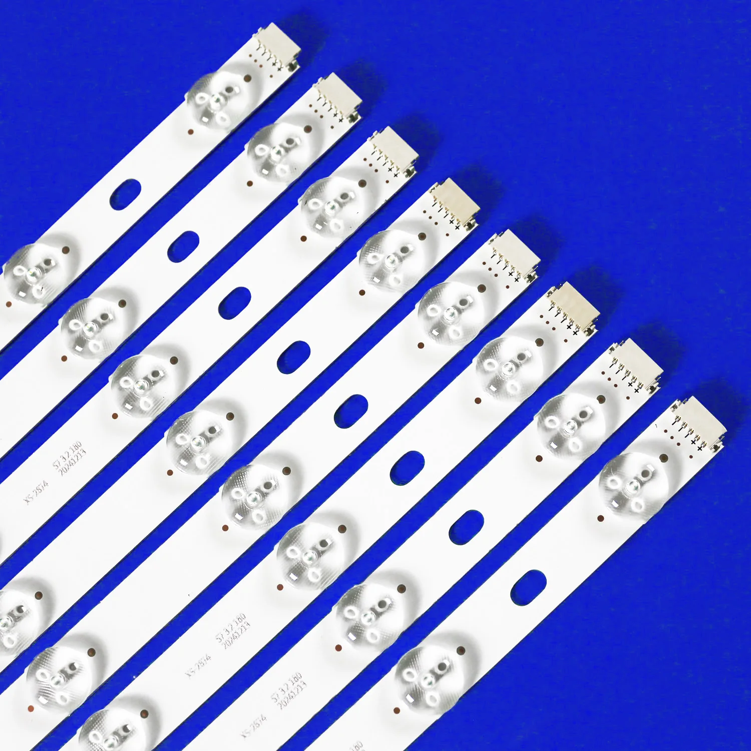 LED Backlight strip For KD-55XH9505 XBR-55X950H LB5500T V0 05 MBL-55030D818SN0/SN1 81428 BC-J