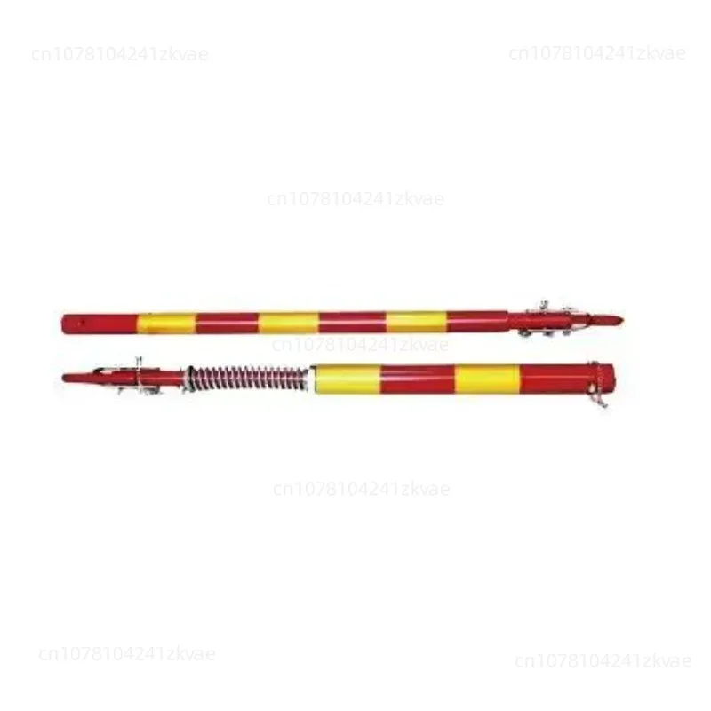 Heavy‑Duty Steel Trailer Tow Bar, Full Series 3T‑20T‑50T Buffer Towing Draw Bar, Shock‑Absorbing Vehicle Pull Bar For Truck
