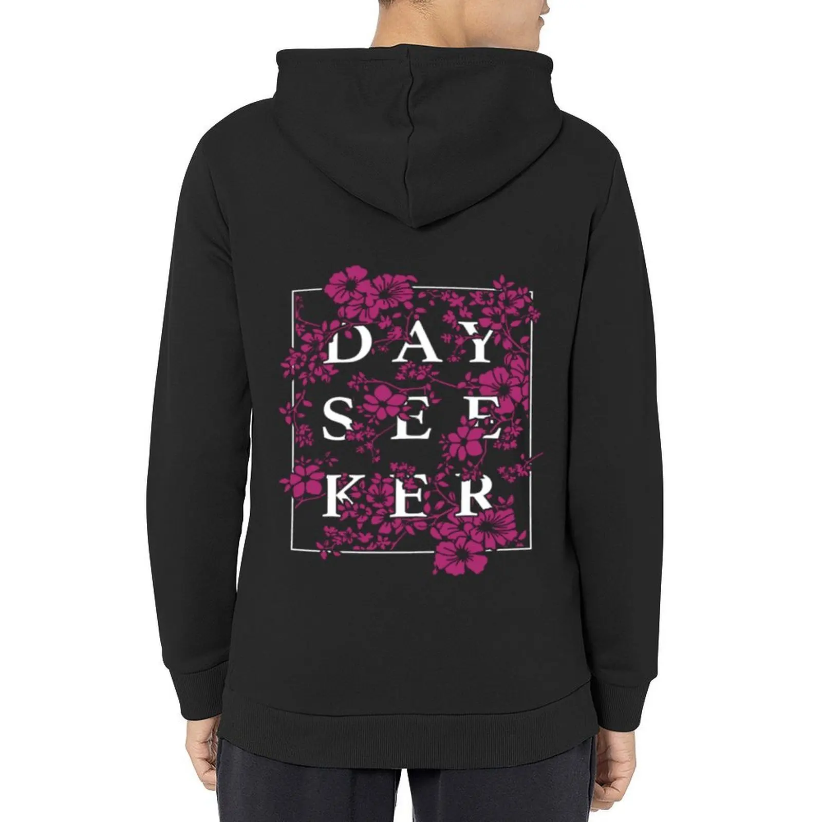 

DAYSEEKER Merch DAYSEEKER BAND Hoodie men clothing mens clothes autumn clothes mens hoodie