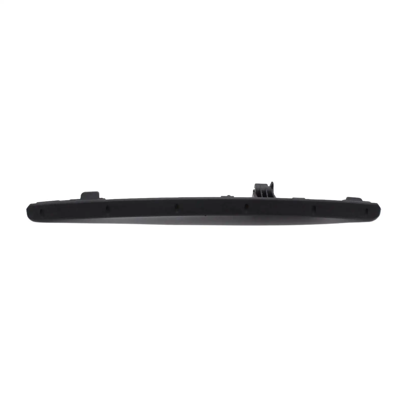 Door Edge Guard 1879783 Simple Installation Compatible Sturdy Black Replace Parts Door Protection Shield for Ford MK3 Focus