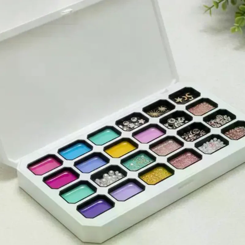 Photography Design - 1 Stück leere magnetische Verpackungsbox mit