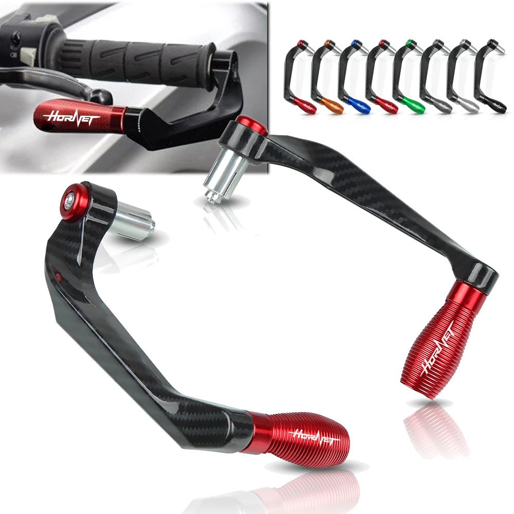 

Handle Guard Protector For HONDA CB599 600 98-06 F2.F3.F4.F4i 91-07 Hornet CB919 02-07 Handlebar Grips Guard Brake Clutch Levers