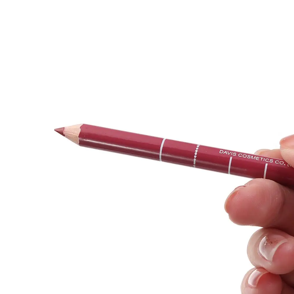 1PC Waterproof Professional Lady Charming Makeup Lip liner Pen Eyeliner Pencil Cosmetic Tool