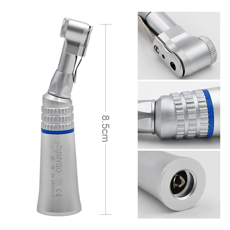 

1pc Dental low-speed mobile phone slow press bending machine polishing and polishing press bending machine for oral use