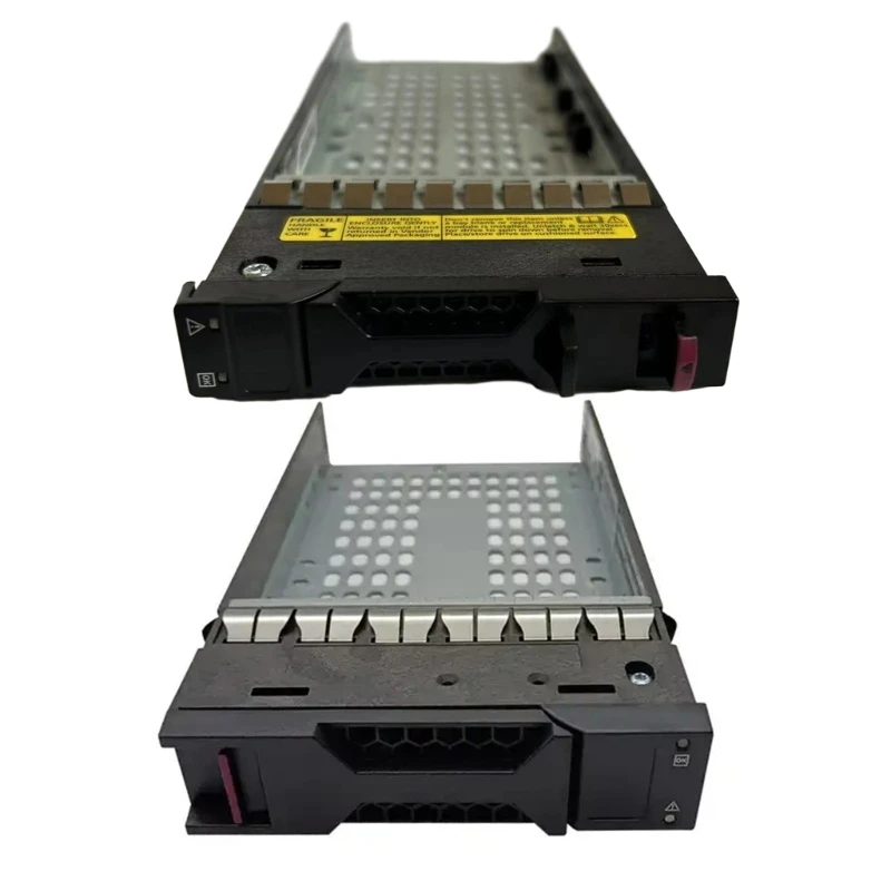 

SZSU 2.5" 3.5'' SSD HDD Storage Tray Easy Management for HPE MSA 2060 1060 P14406-001 3.5in Hard Drives