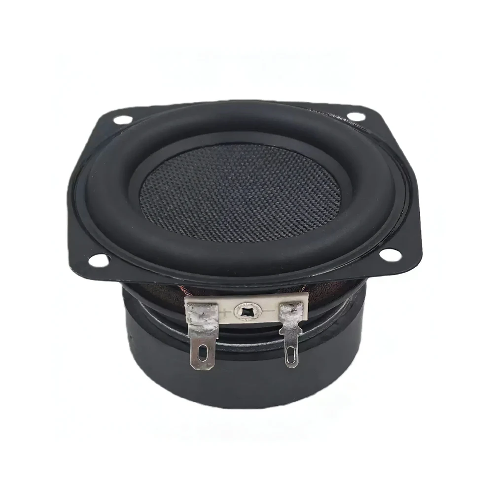 1 Pcs 3 Inch 4 Ohm …