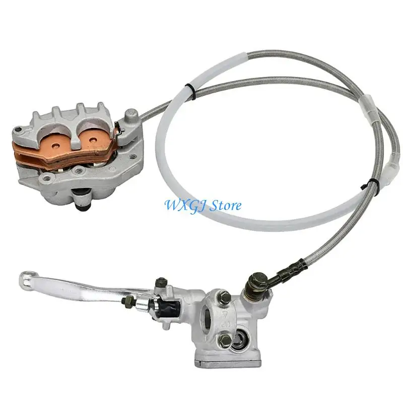 

37JE Motocross Competition Front Brake Caliper Upgrades for CRF250R CRF450R CR125R