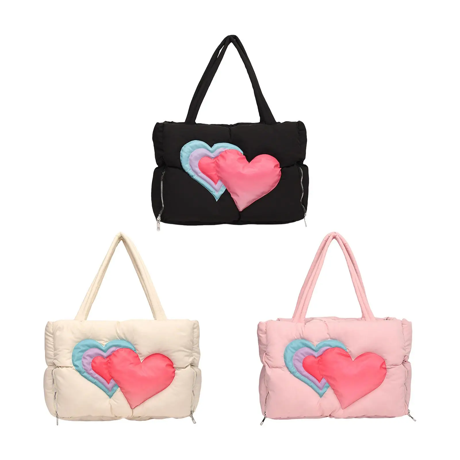 

Women Tote Bag Handbag for Commuting Winter Work Valentines Day Gift for Her