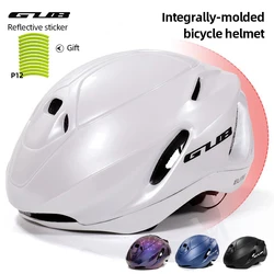 GUB Ultralight Bicycle Helmet for Aerodynamics Mtb Road Bike Helmet Man Integrally-molded Casco Ciclismo Cycling Accessories