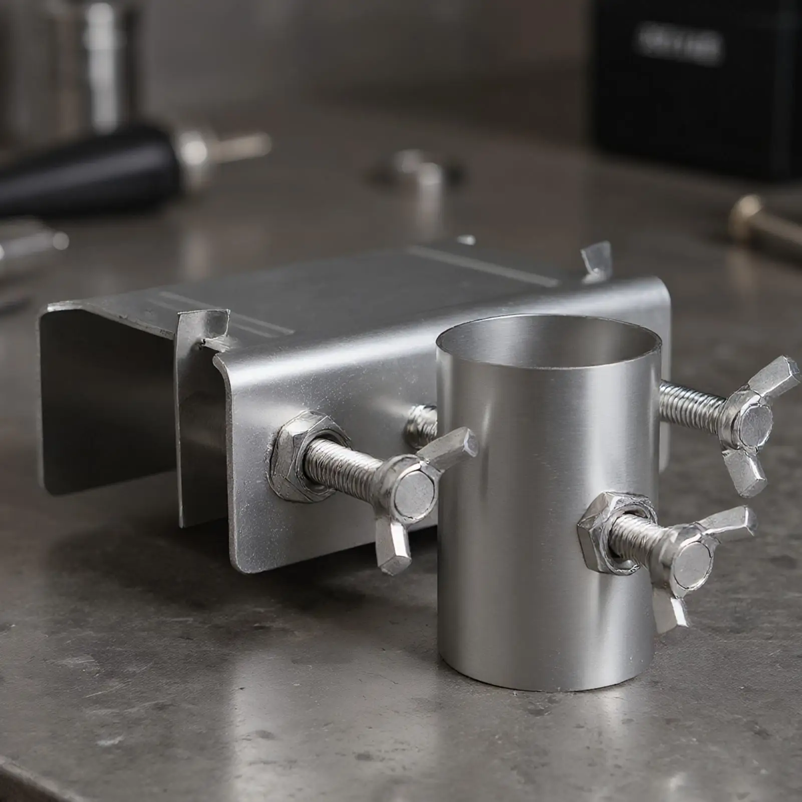 

Deck Umbrella Mount Portable Deck Umbrella Clamp Portable Stand For Pool Lawn Fishing Balcony Grill Camping Beach Outdoor