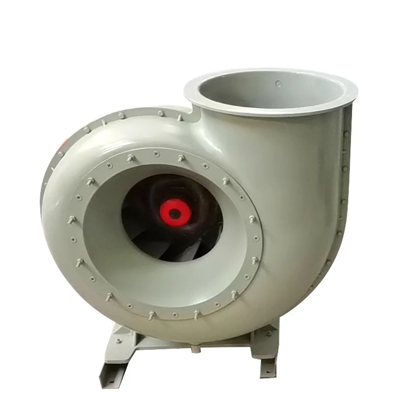 f4-72 draft fan glass fiber reinforced plastic centrifugal fan acid alkali resistant corrosion resistant induced draft fan