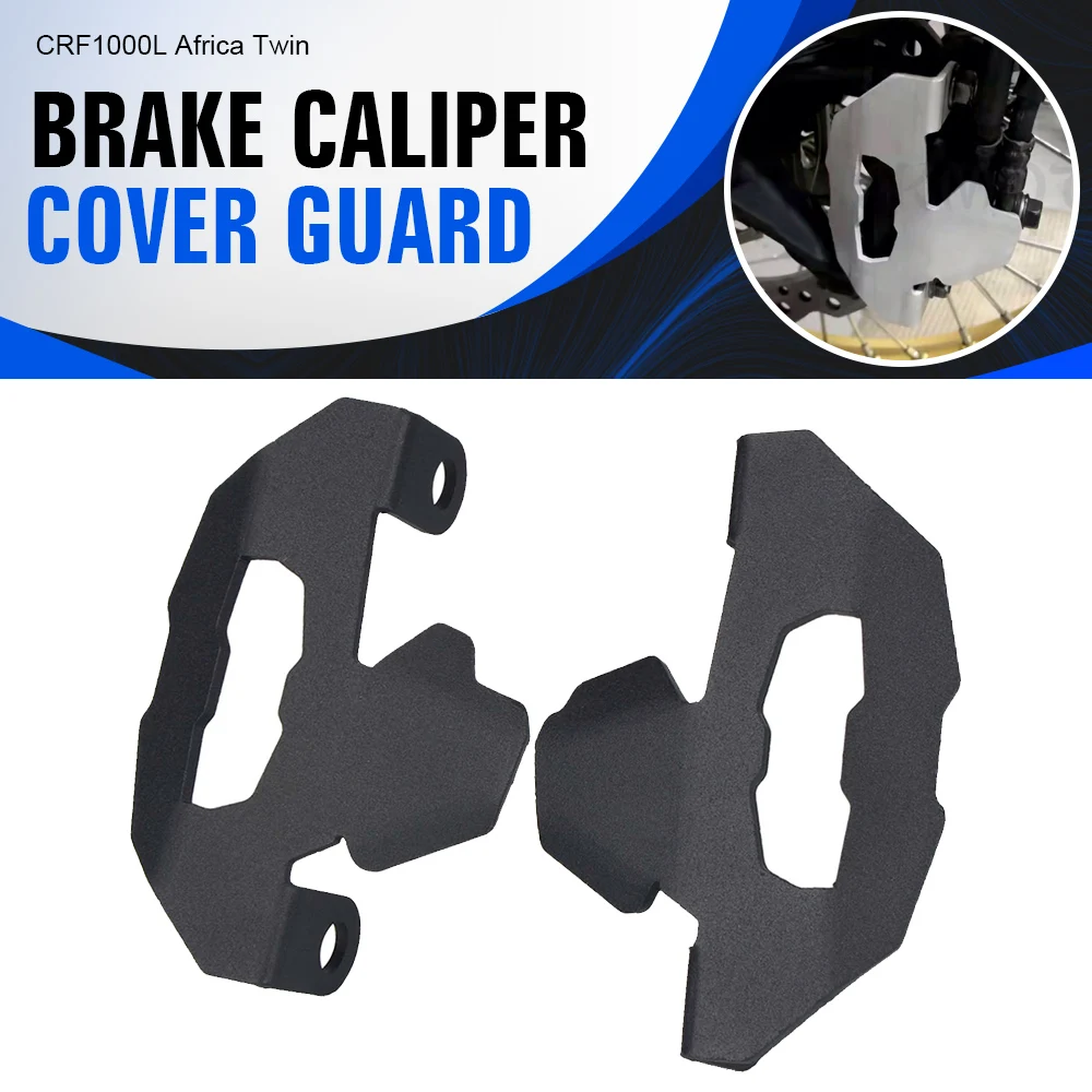 

2016 2017 2018 For Honda Africa Twin CRF1100L CRF1100 CRF 1100 L 1100L Front Brake Caliper Guard Protection Cover Motorcycle